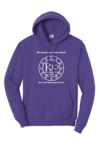 Hoodie for 2023-2024 school year